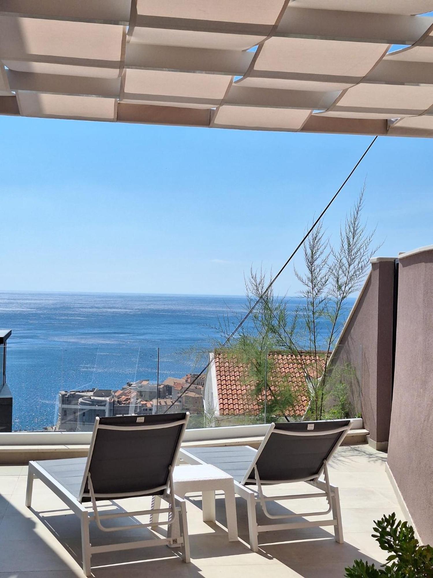 Luxury Apartment Moobl - Free Parking Dubrovnik Eksteriør billede