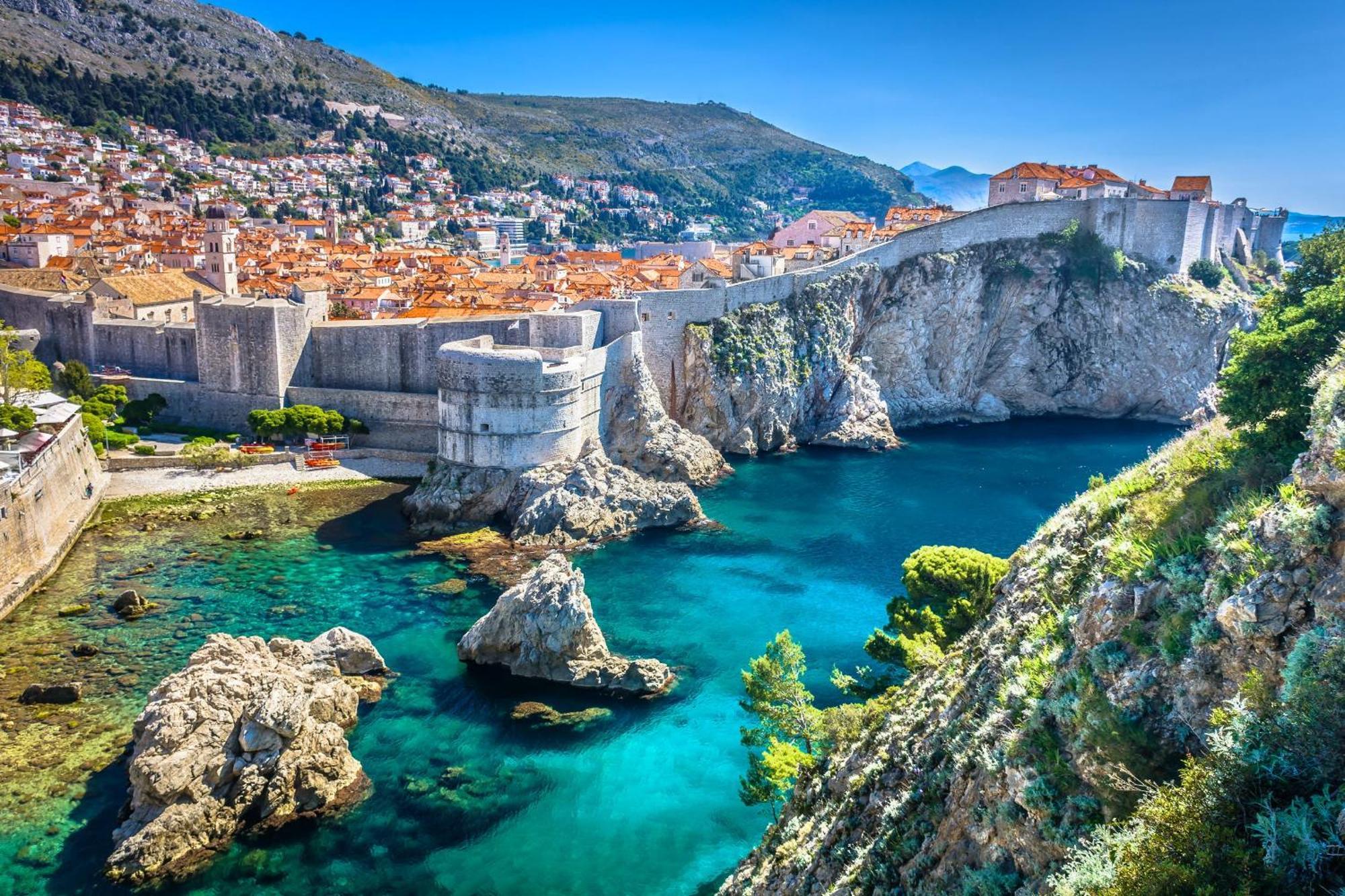 Luxury Apartment Moobl - Free Parking Dubrovnik Eksteriør billede