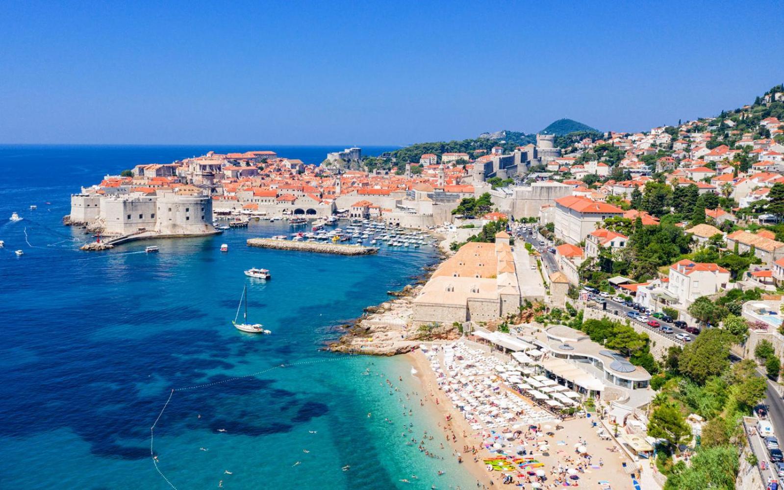 Luxury Apartment Moobl - Free Parking Dubrovnik Eksteriør billede